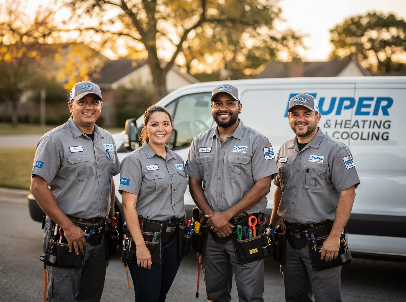 Hvac Repair company in Denmark, WI