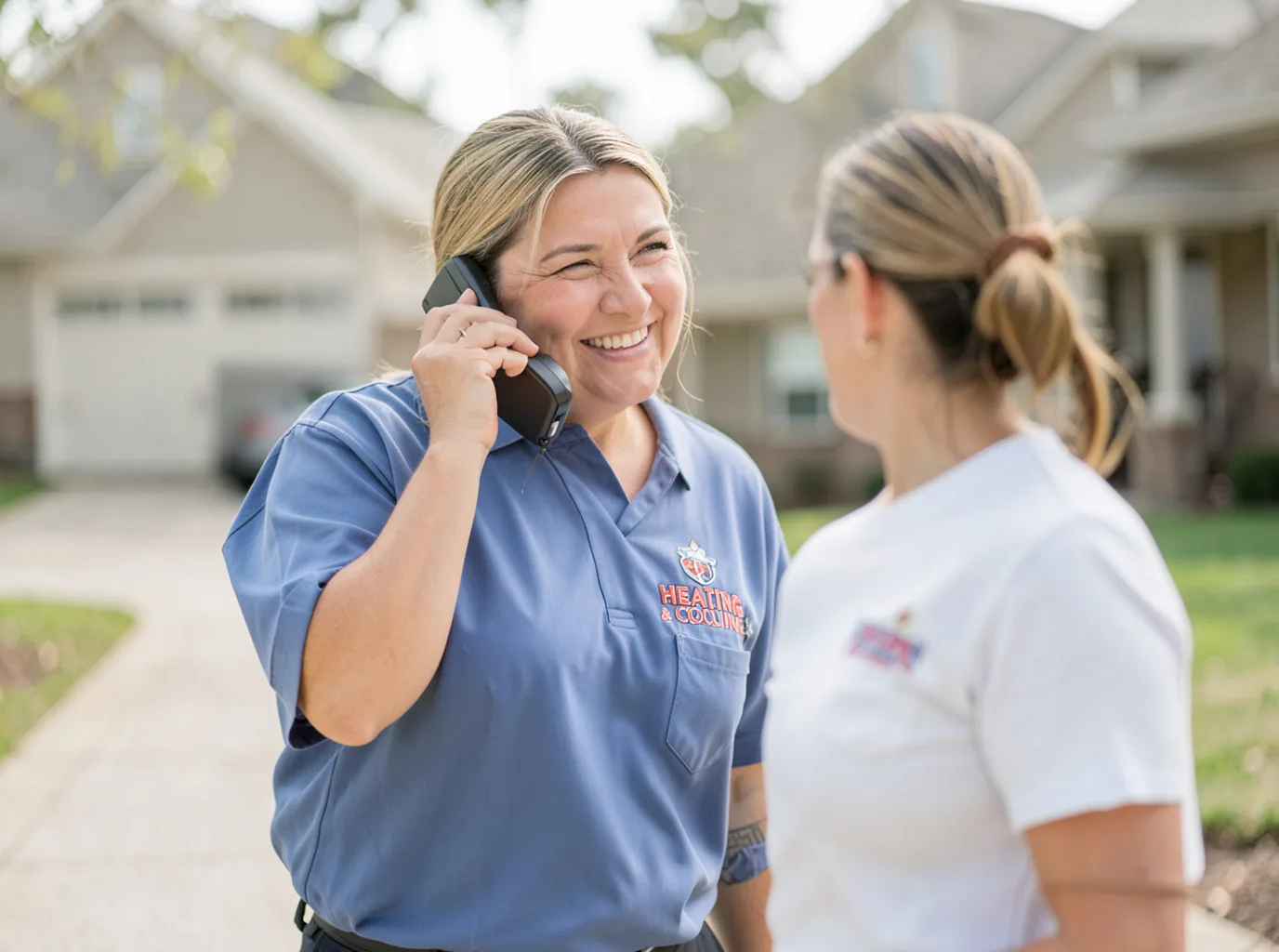 Hvac Repair Denmark, WI FAQs
